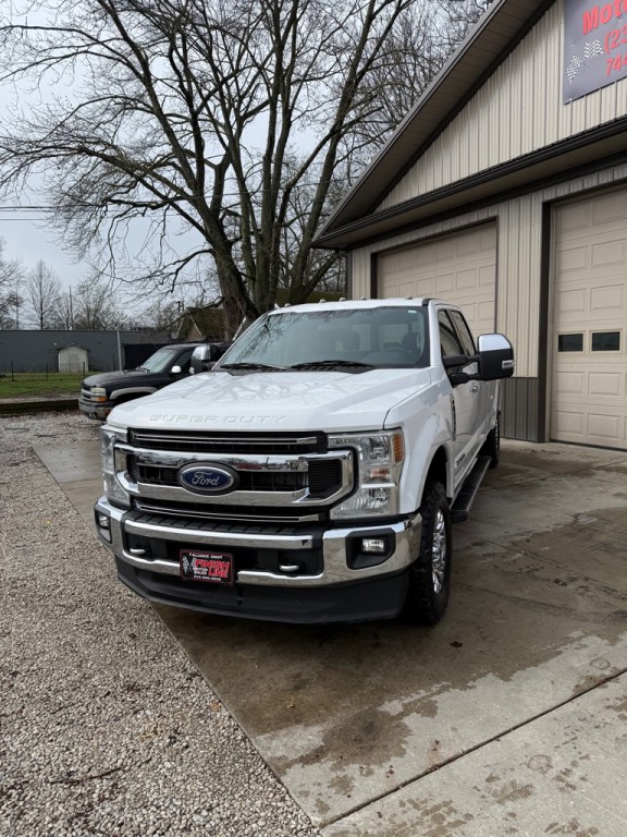 2021 Ford F-250 Image 8