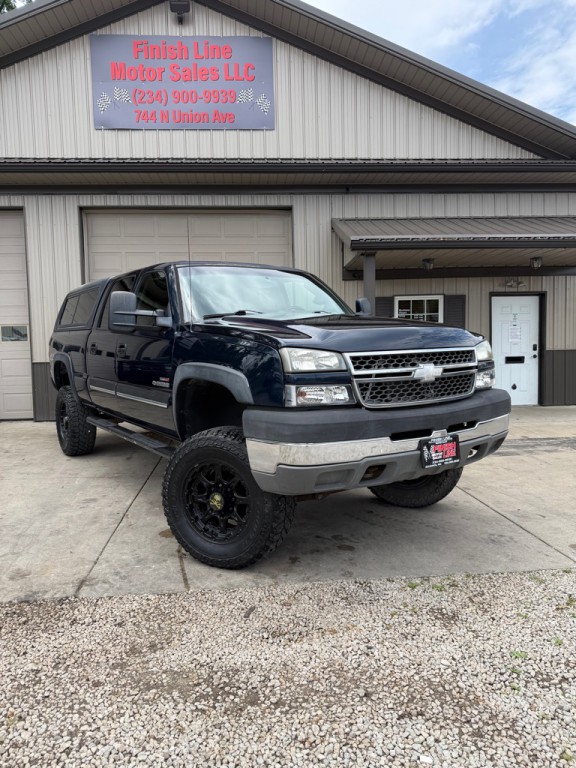 2005 Chevrolet Silverado 1500 Image 1