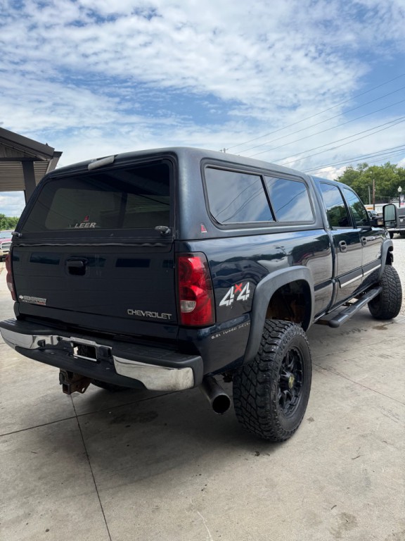 2005 Chevrolet Silverado 1500 Image 3