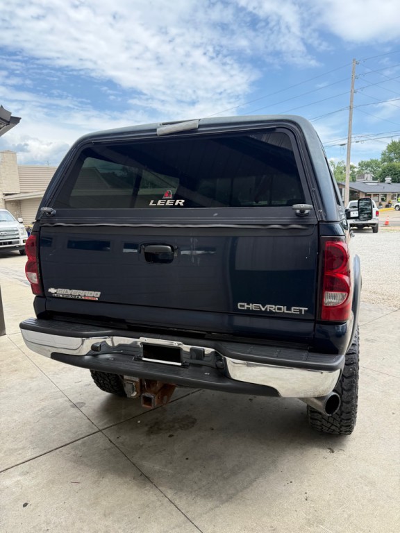 2005 Chevrolet Silverado 1500 Image 4
