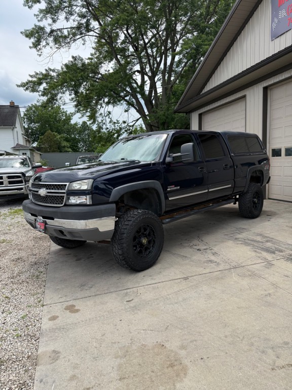 2005 Chevrolet Silverado 1500 Image 6