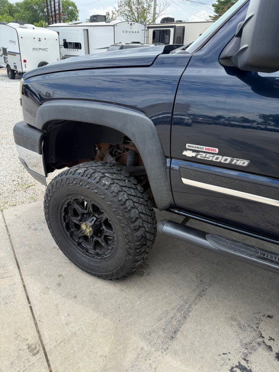 2005 Chevrolet Silverado 1500 Image 7