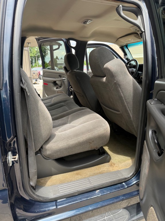 2005 Chevrolet Silverado 1500 Image 12