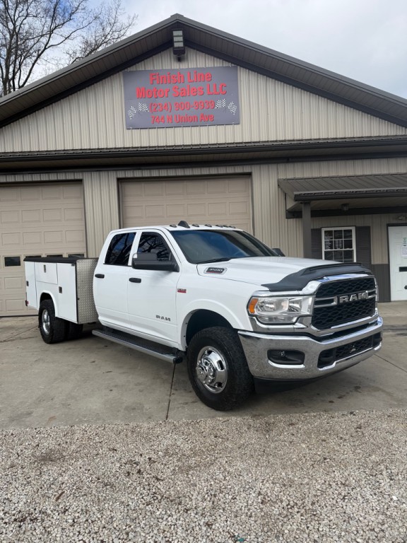 2021 RAM 3500 Image 1