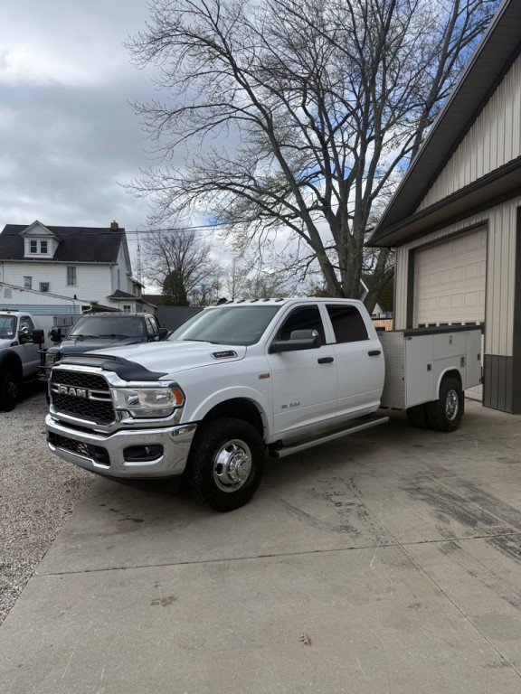 2021 RAM 3500 Image 7