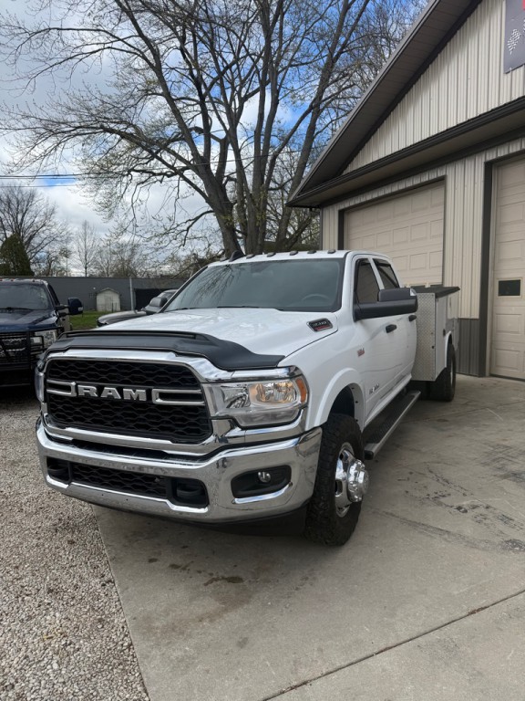 2021 RAM 3500 Image 8