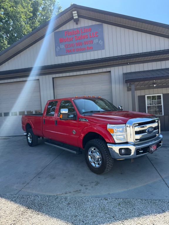 2015 Ford F-350 Image 1