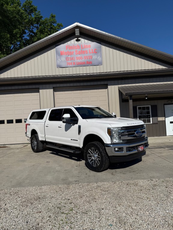 2018 Ford F-250 Image 1
