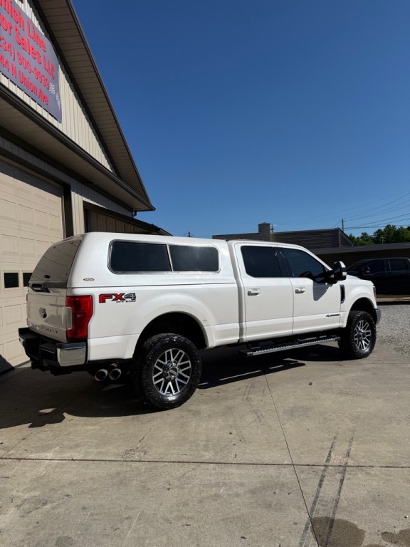 2018 Ford F-250 Image 3