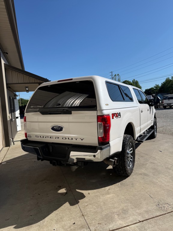 2018 Ford F-250 Image 4
