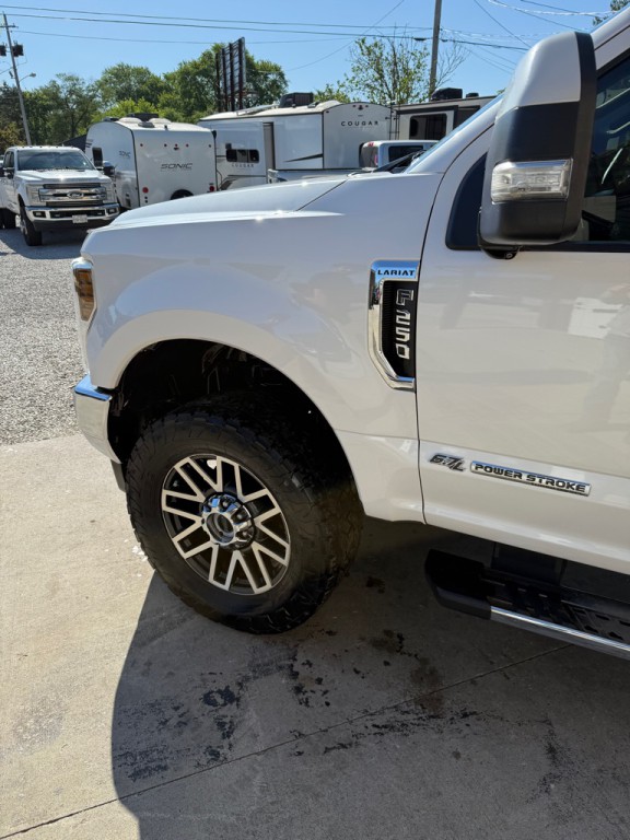 2018 Ford F-250 Image 9