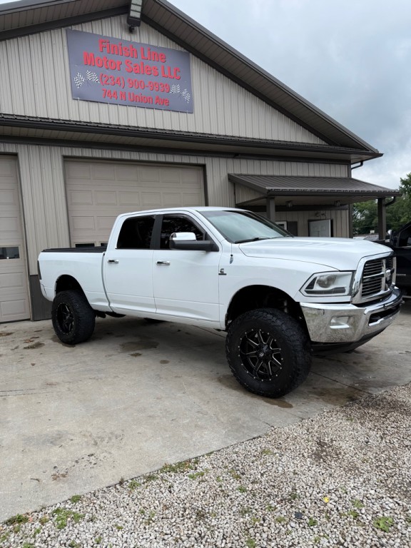 2011 Dodge Ram 2500 Image 2