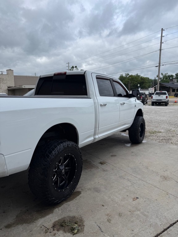 2011 Dodge Ram 2500 Image 3