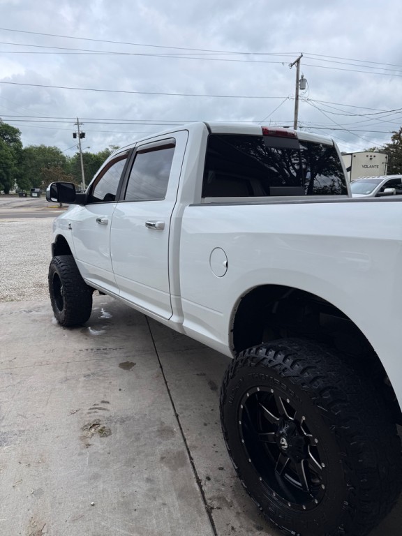 2011 Dodge Ram 2500 Image 4