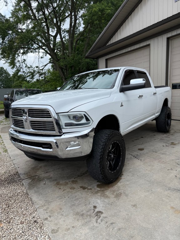 2011 Dodge Ram 2500 Image 6