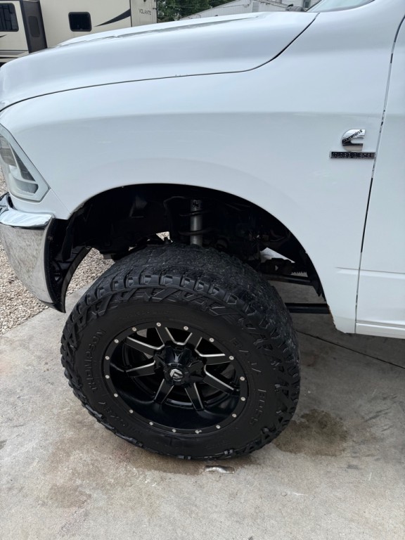 2011 Dodge Ram 2500 Image 7