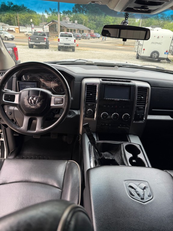 2011 Dodge Ram 2500 Image 11