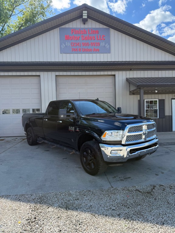 2016 RAM 2500 Laramie