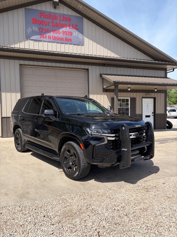 2021 Chevrolet Tahoe Image 2