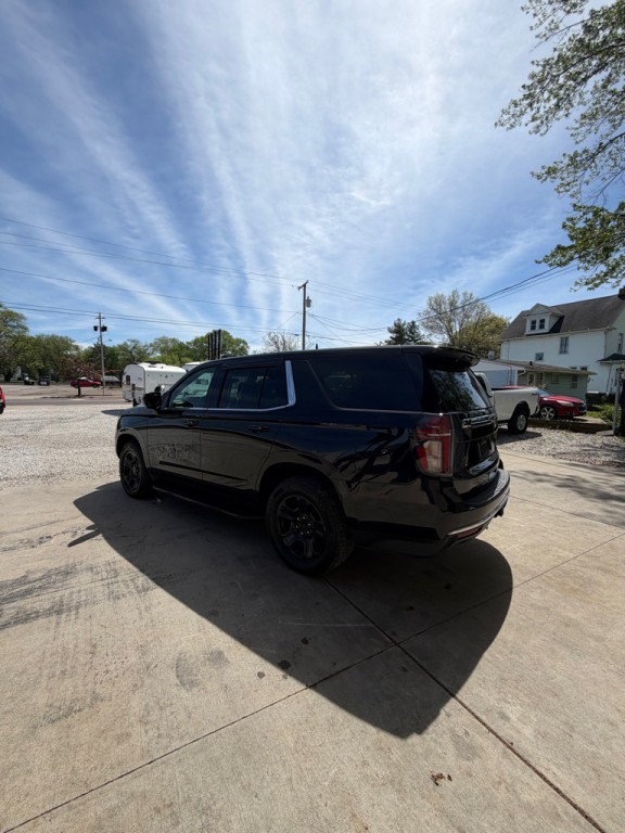 2021 Chevrolet Tahoe Image 4