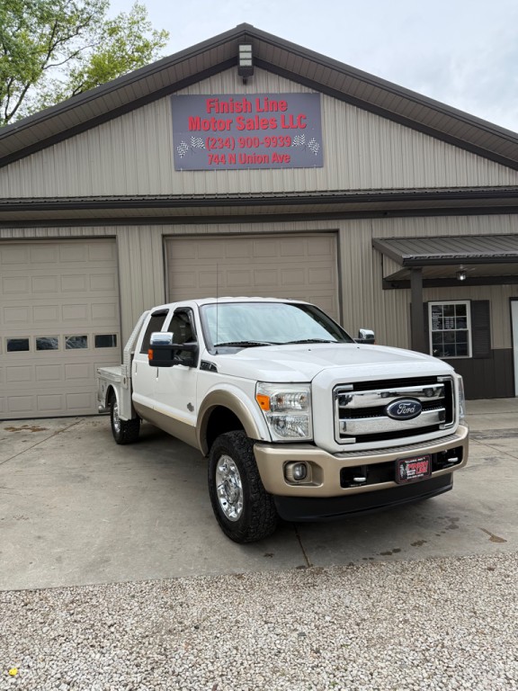 2013 Ford F-250 Image 1