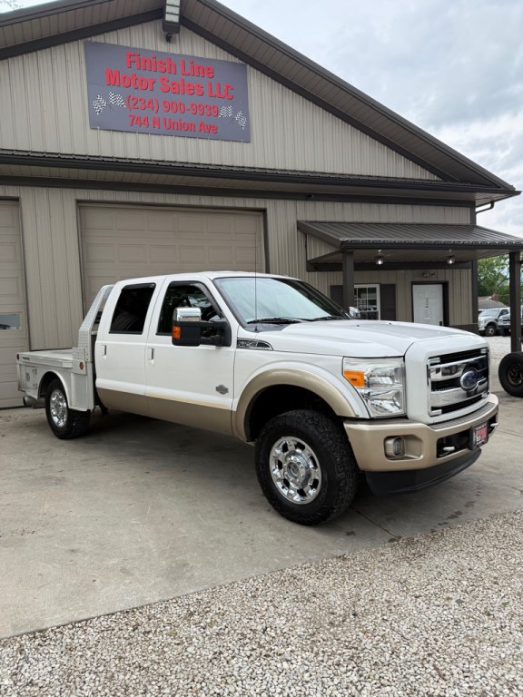 2013 Ford F-250 Image 2