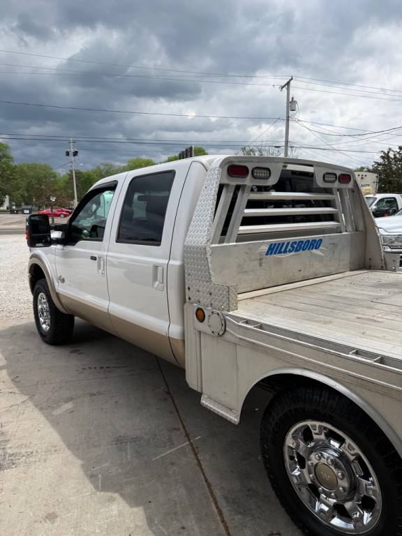 2013 Ford F-250 Image 3
