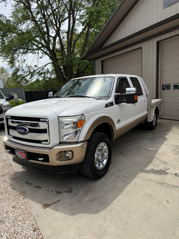 2013 Ford F-250 Image 5