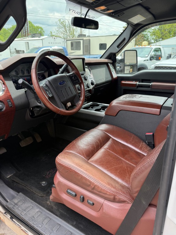 2013 Ford F-250 Image 7