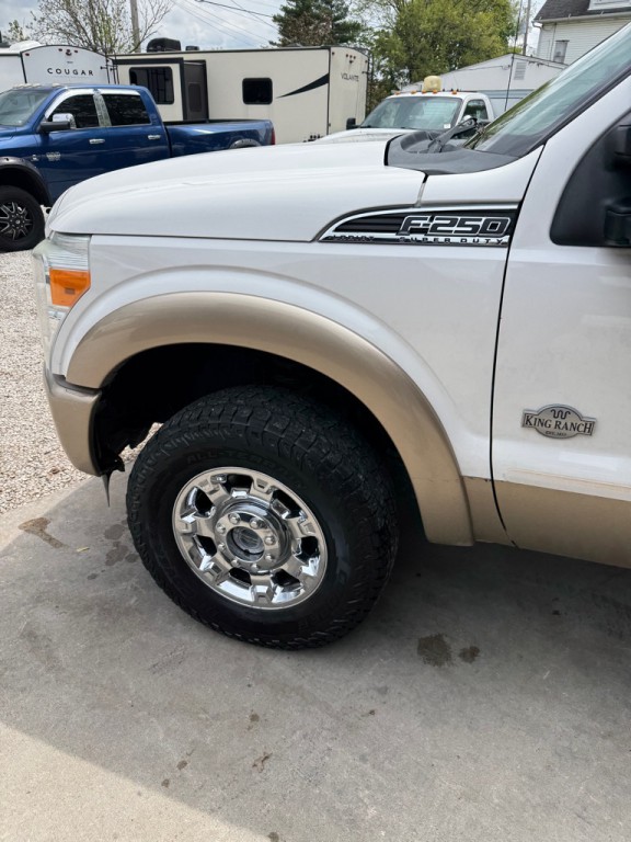 2013 Ford F-250 Image 19