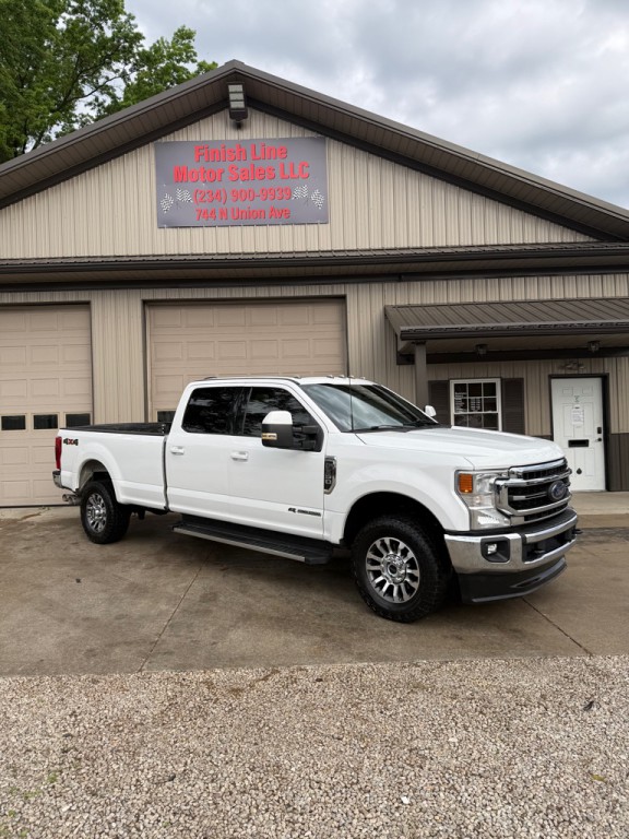 2022 Ford F-350 Image 1