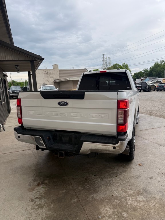2022 Ford F-350 Image 4