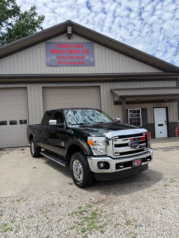 2016 Ford F-250 Image 1