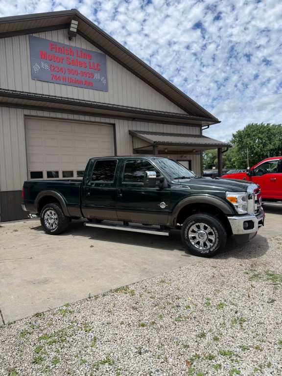 2016 Ford F-250 Image 2