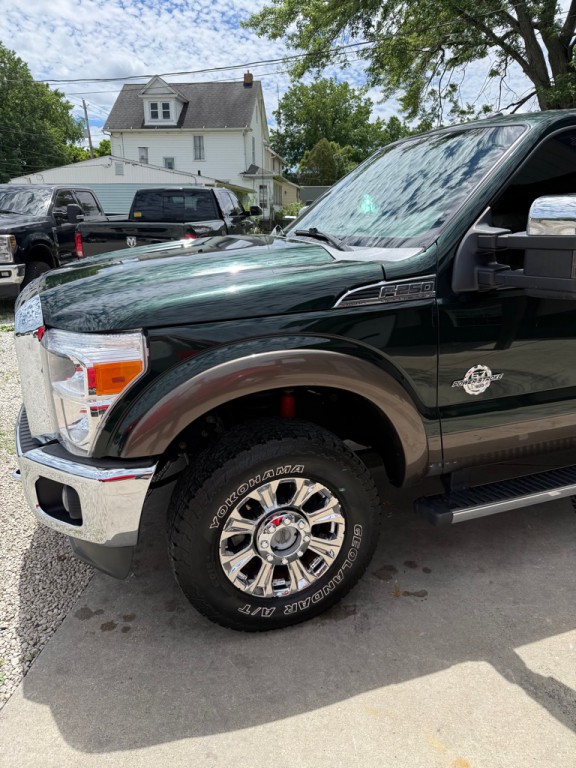 2016 Ford F-250 Image 8