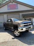 Image for 2015 Chevrolet Silverado 1500 Heavy Duty Ltz ID: 7424702