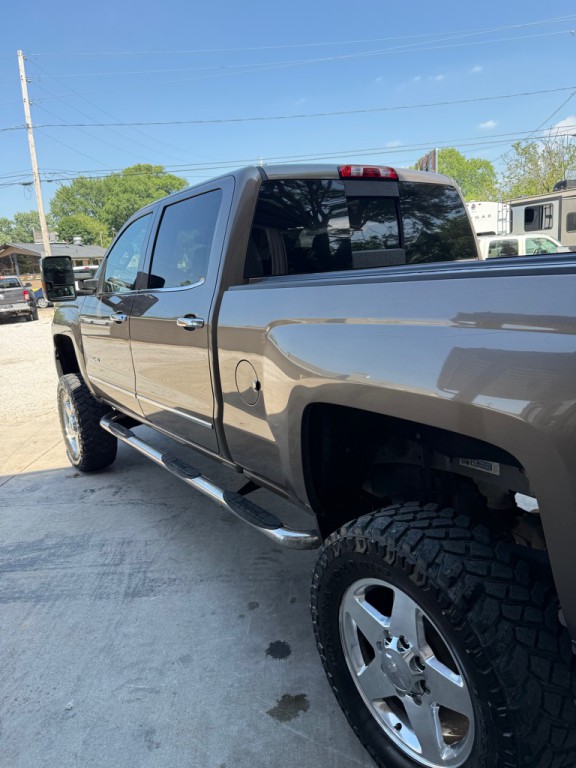 2015 Chevrolet Silverado 1500 Image 6