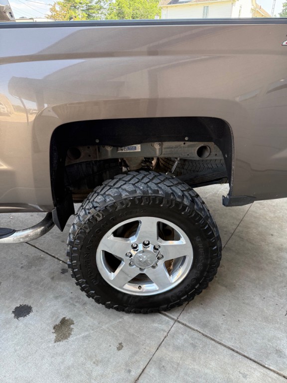 2015 Chevrolet Silverado 1500 Image 7