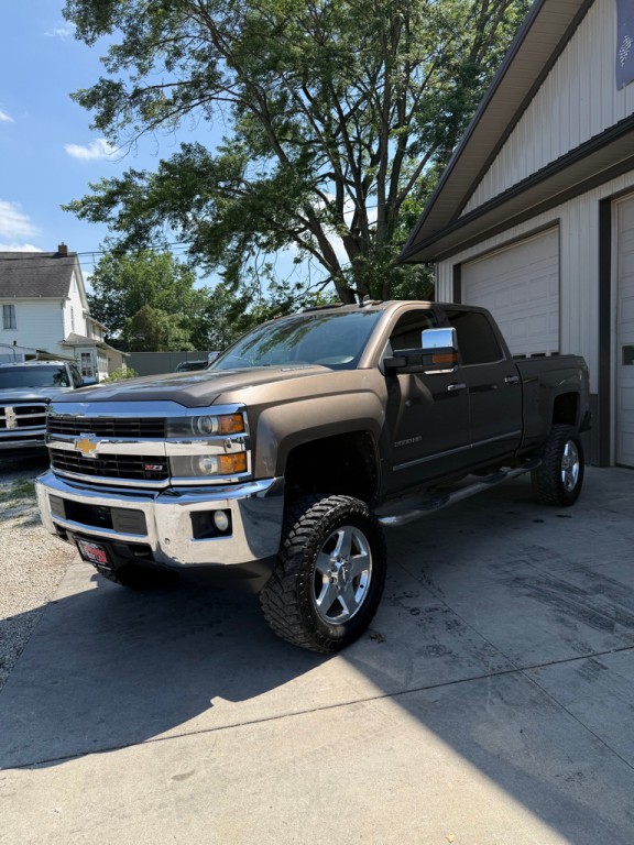 2015 Chevrolet Silverado 1500 Image 8
