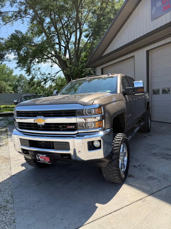 2015 Chevrolet Silverado 1500 Image 9