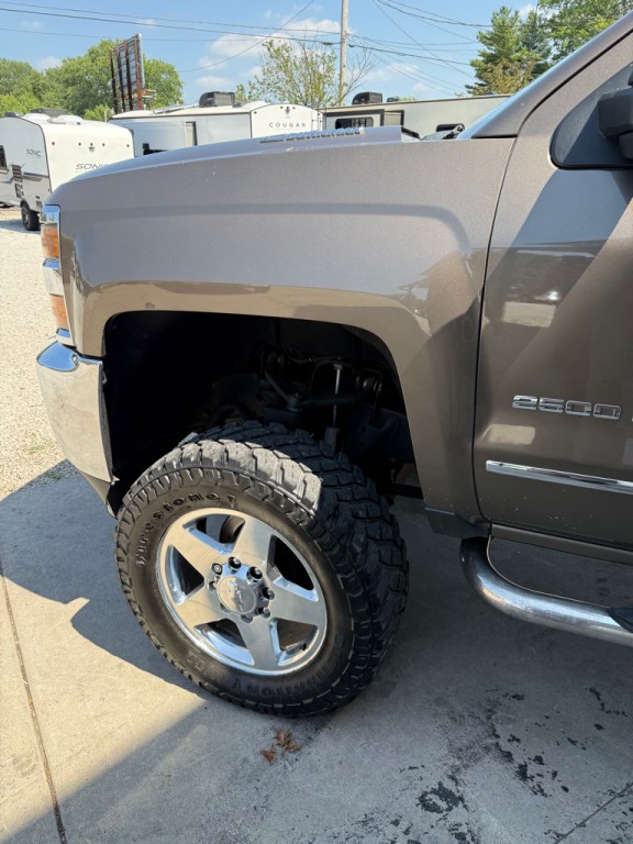 2015 Chevrolet Silverado 1500 Image 10