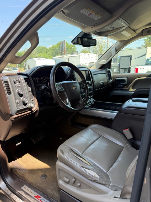 2015 Chevrolet Silverado 1500 Image 11