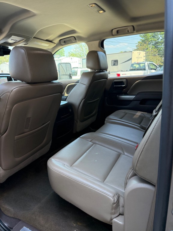 2015 Chevrolet Silverado 1500 Image 13