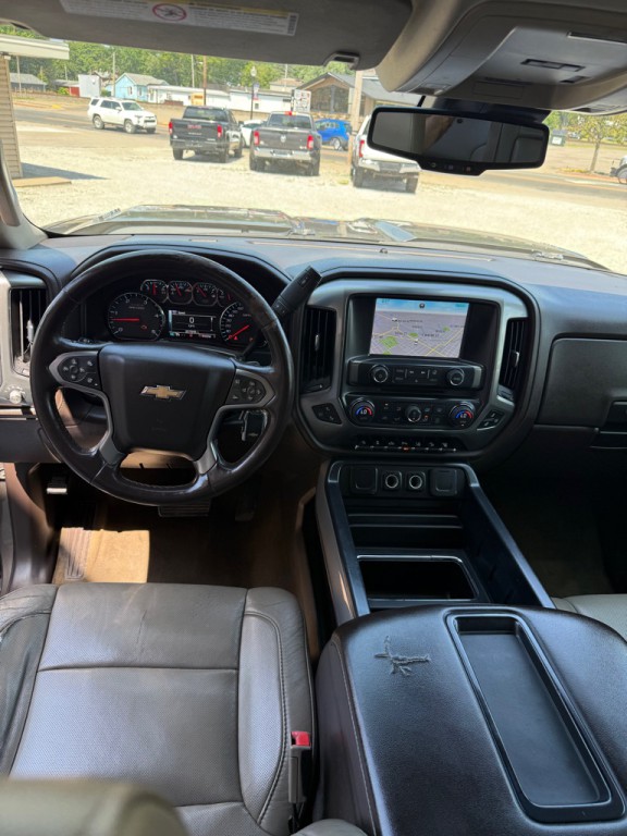 2015 Chevrolet Silverado 1500 Image 14