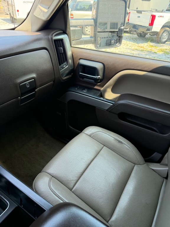 2015 Chevrolet Silverado 1500 Image 17