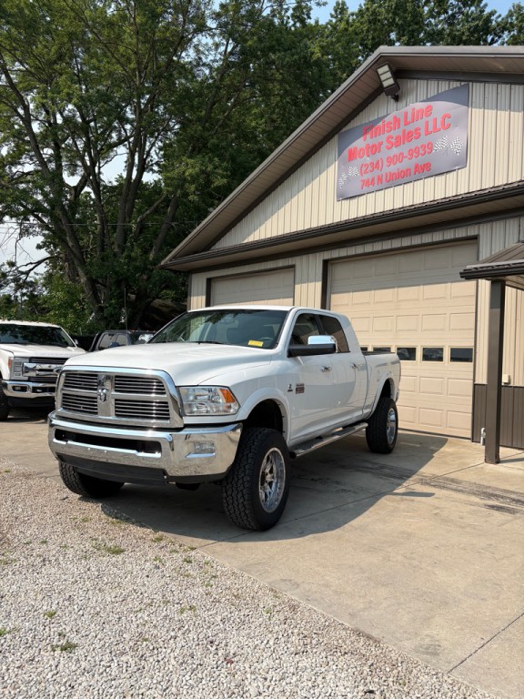 2012 Dodge Ram 3500 Image 2