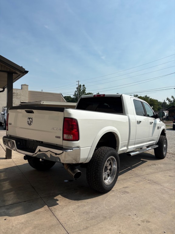 2012 Dodge Ram 3500 Image 3