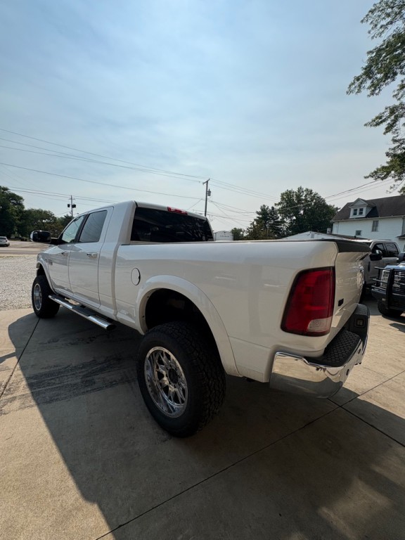 2012 Dodge Ram 3500 Image 4