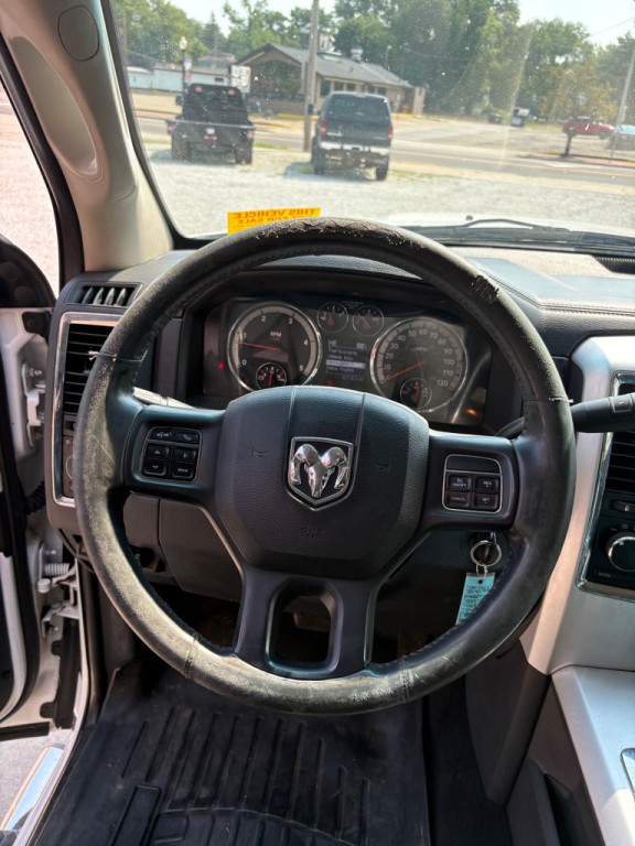 2012 Dodge Ram 3500 Image 11