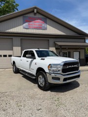 Image for 2021 RAM 2500 Big Horn ID: 7453326
